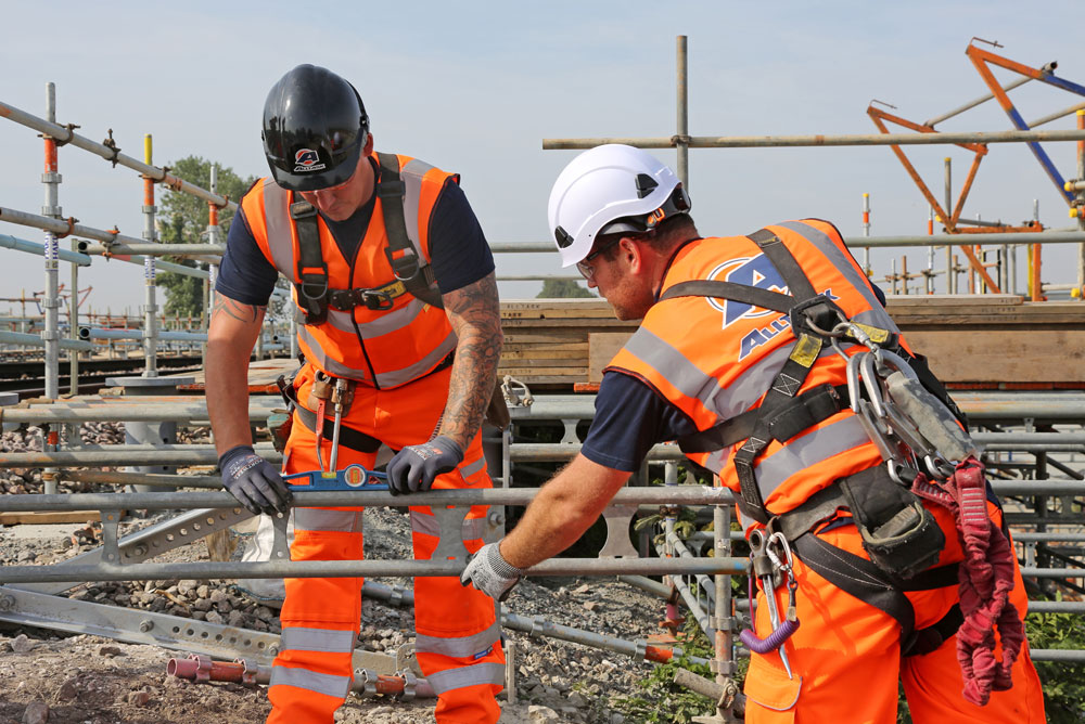 Scaffolding, Asbestos and Insulation Health and Safety