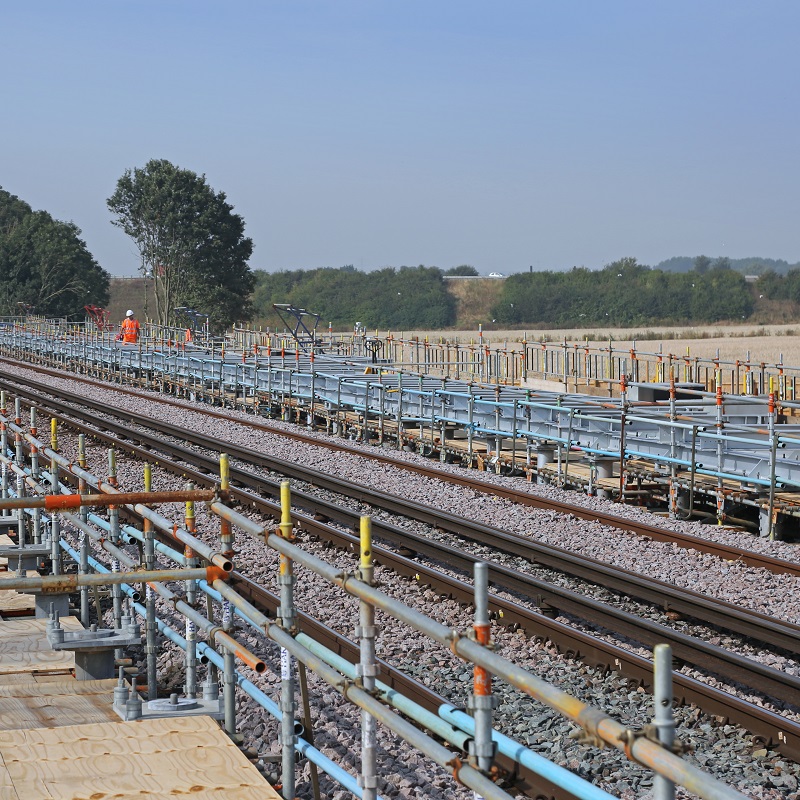 Access Birdcage Scaffolding