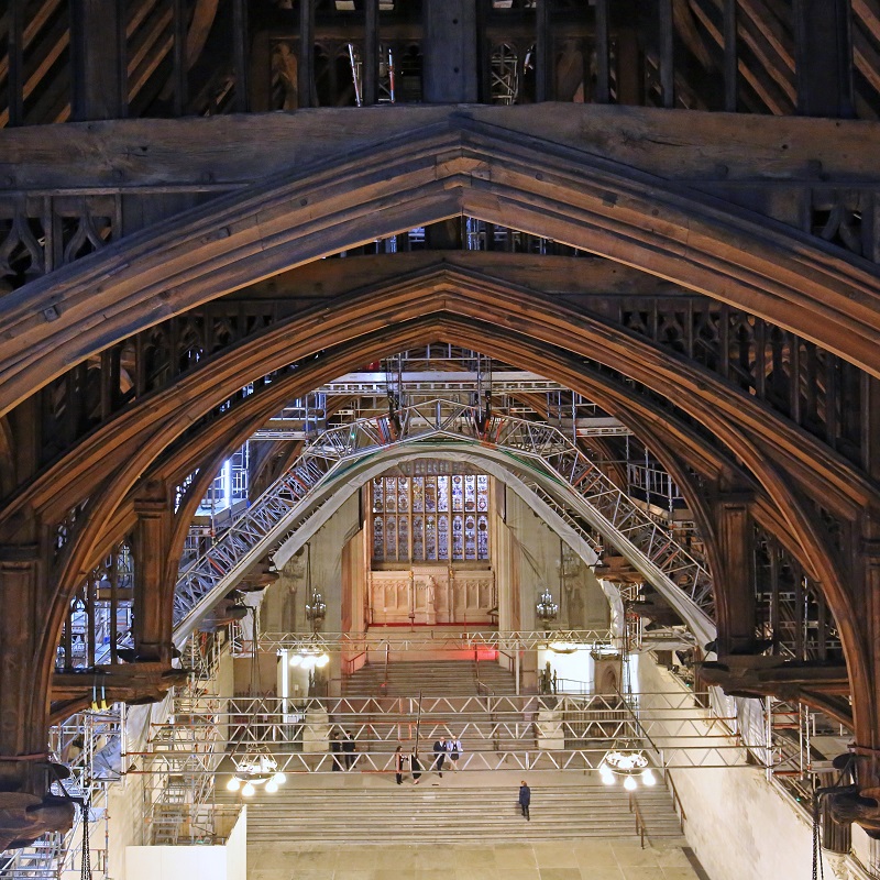 Alltask Scaffolding Restoration Works Westminster