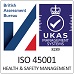ISO 45001 Contractor