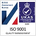 ISO 9001 2015 Contractor