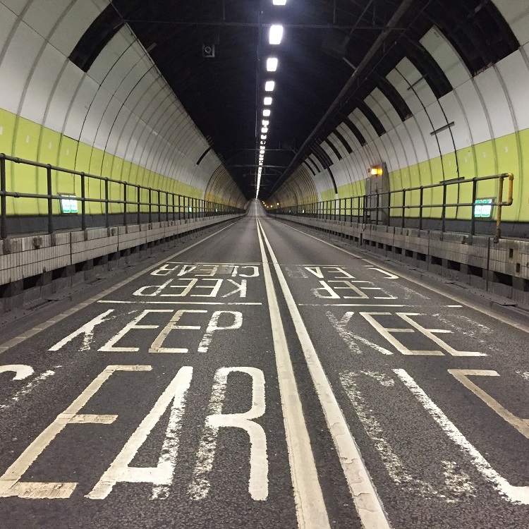 Asbestos Removal Dartford Tunnel