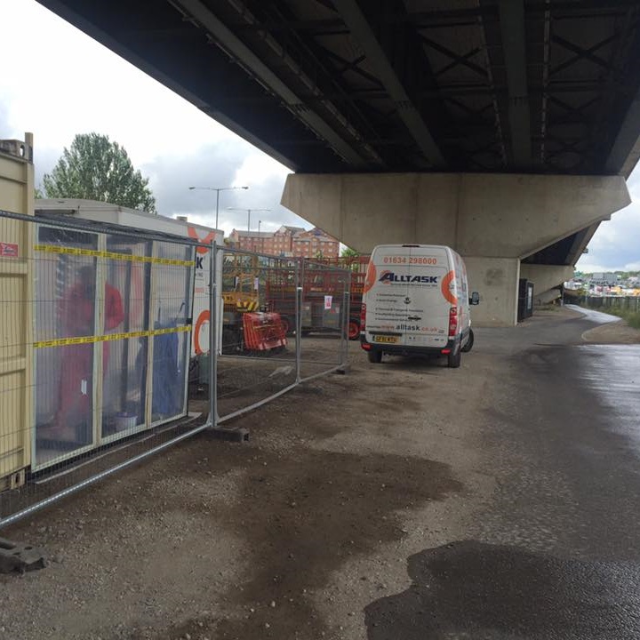 Asbestos Removal Enclosure