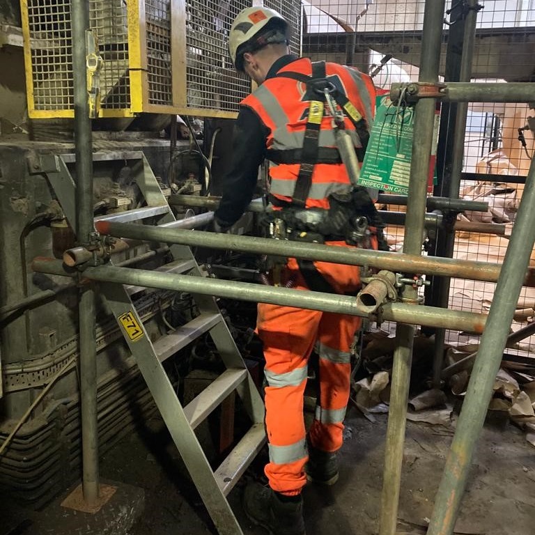 Scaffold and Insulation Maintenance Contract Scaffold and Insulation Maintenance Contract