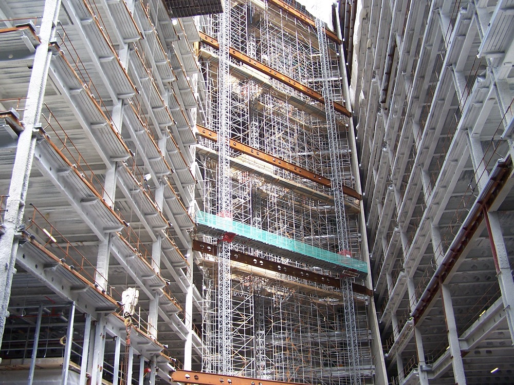 Scaffolding Contractor