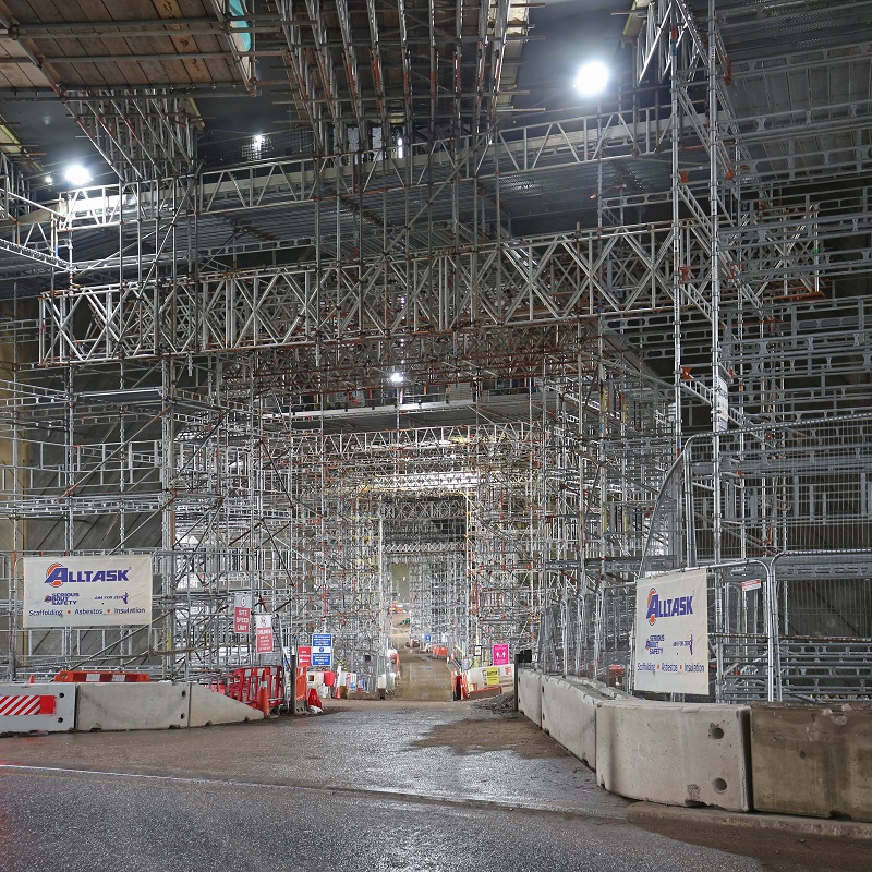 System Scaffolding Solutions Gade Valley System Scaffolding Solutions Gade Valley