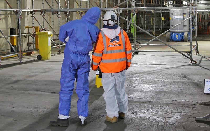 Experienced Asbestos Removal Operatives and Supervisors