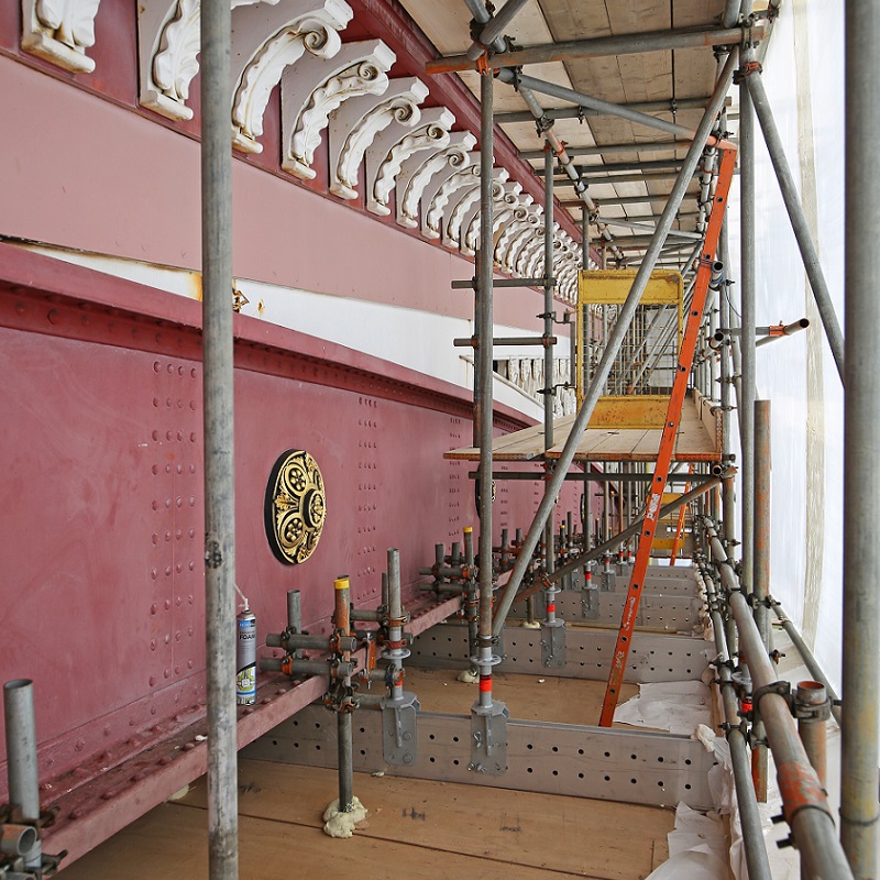 Scaffold and Insulation Maintenance Contract