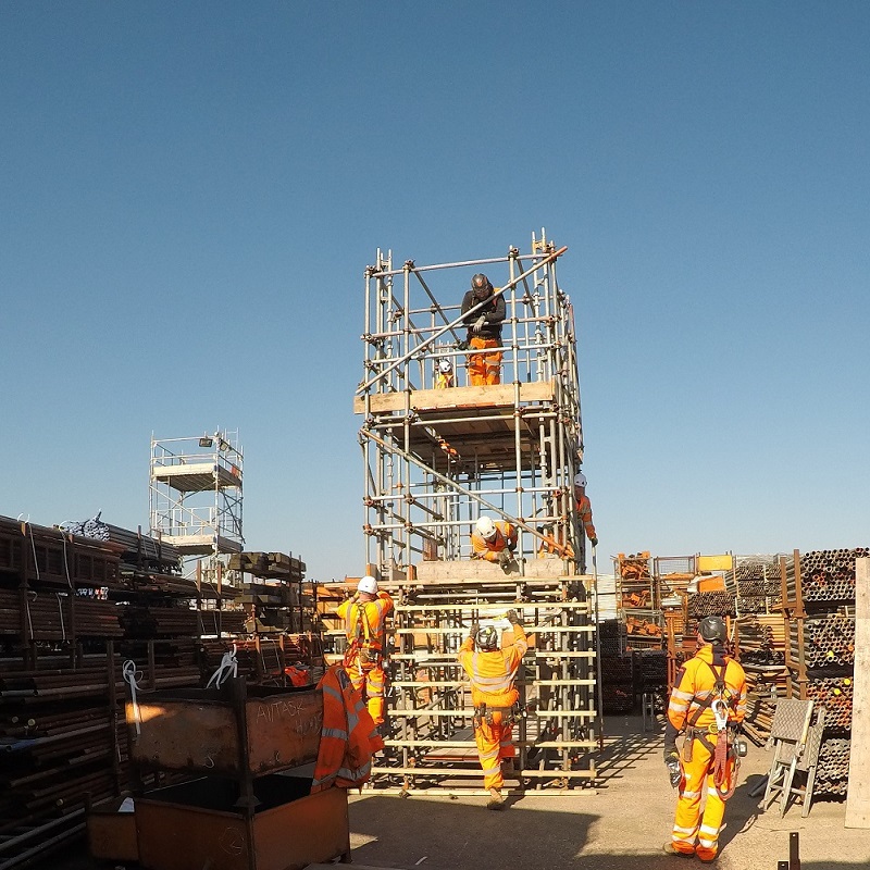 Apprenticeship Opportunities for Scaffolding Apprenticeship Opportunities for Scaffolding