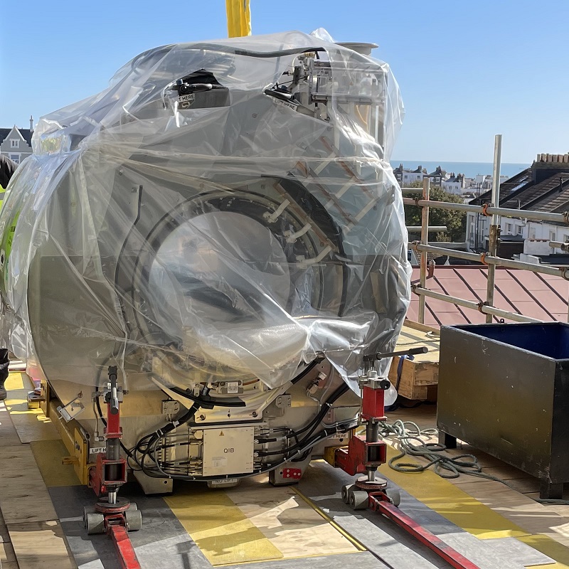 Brighton Hospital MRI Scanner