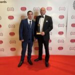 SISK UK Rail Supply Chain Partner Award