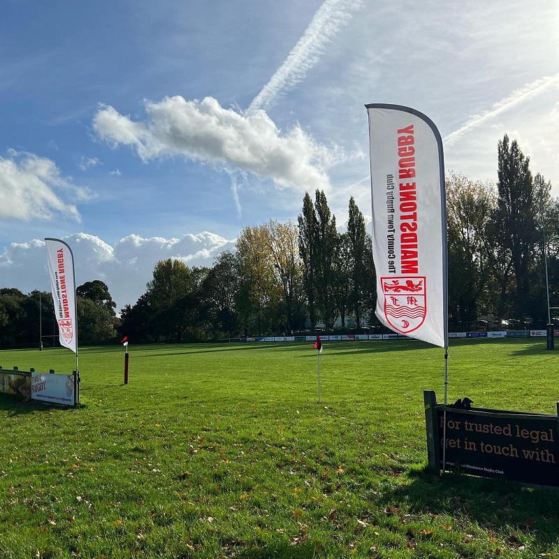 Maidstone Rugby Club Sponsorship