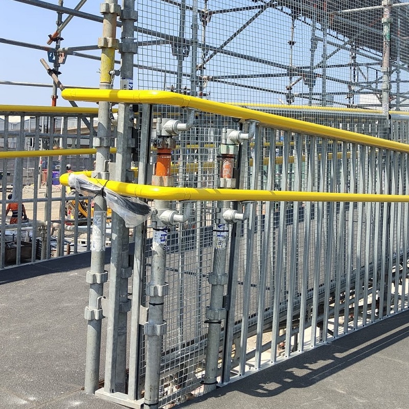 HAKI Universal System Scaffolding