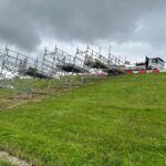 Bewl Water Site Access Staircase