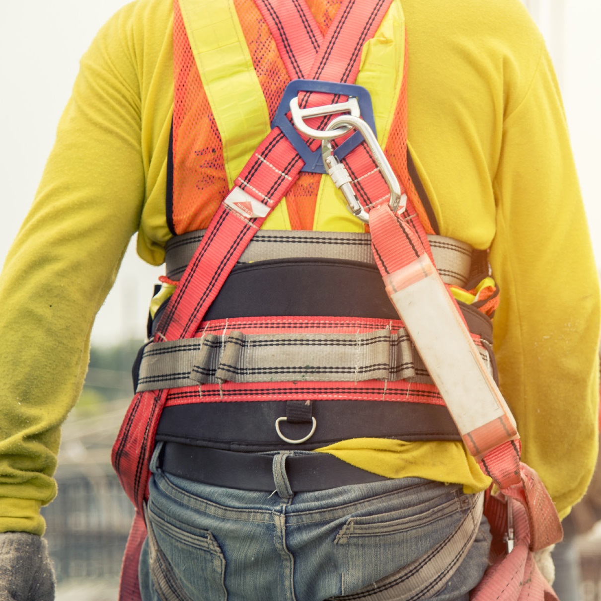 Toolbox Talk - Harness Use and Inspection