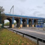 Viaduct Road Access Scaffolding and Asbestos Removal