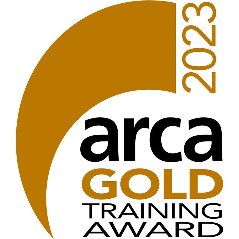 ARCA Gold Training Award
