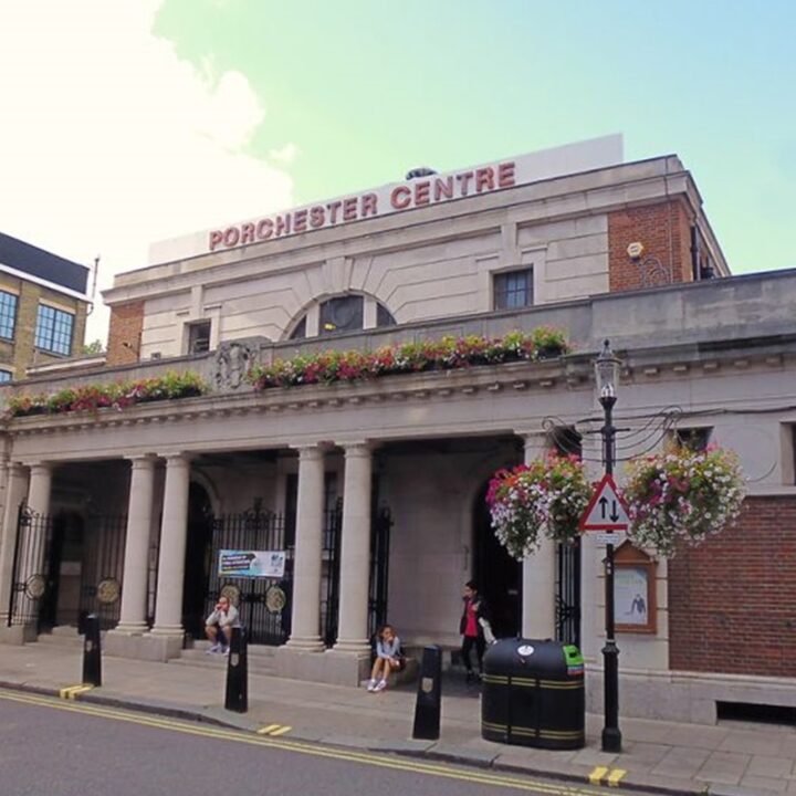 Asbestos Remediation at the Porchester Centre