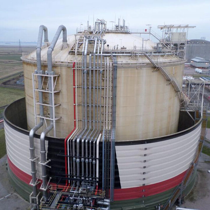 Cyrogenic Insulation Services