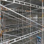 Scaffolding Project Ocean Court