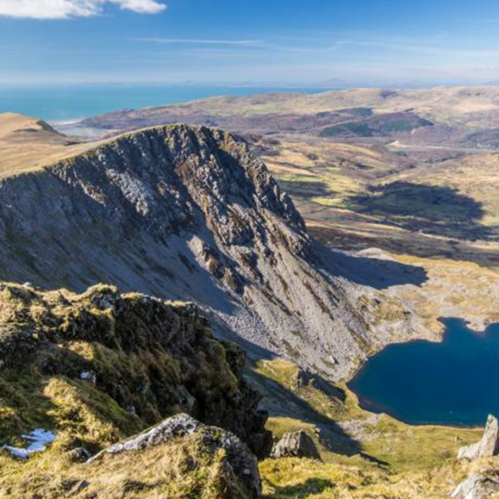 Alltask Charity Climb Snowdon