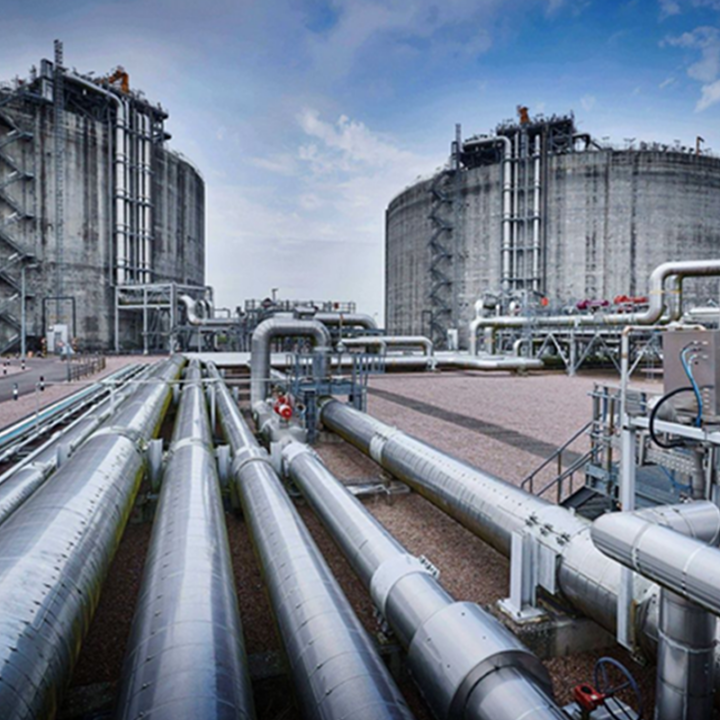 Alltask Cryogenic Insulation Grain LNG Terminal