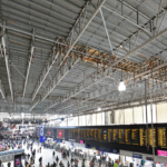 Alltask Waterloo Station Scaffolding