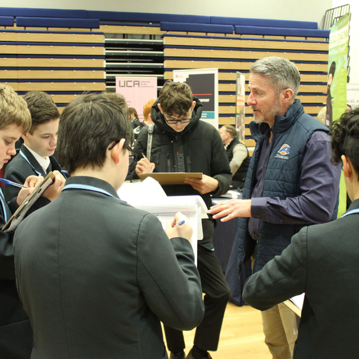 Careers Fair Victory Academy