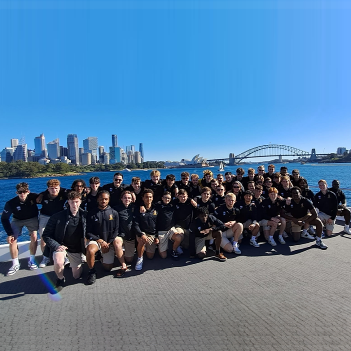 Sponsorship of 2024 Rugby Tour