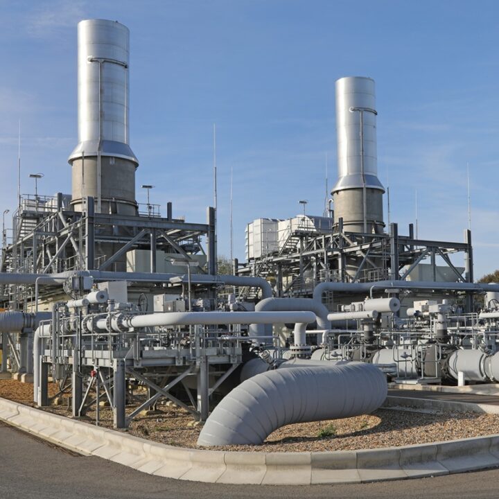 Alltask Insulation Huntingdon Compressor Station