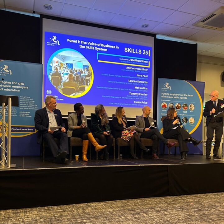 Alltask Represents at Skills 25 Event