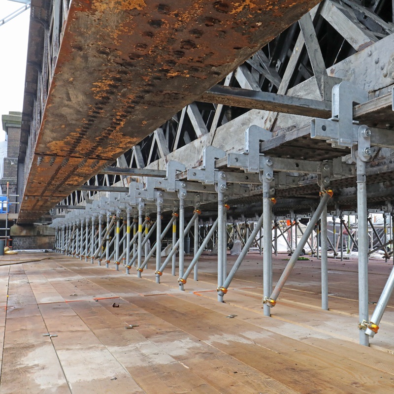 Alltask Sharnbrook Viaduct Infrastructure Repairs Alltask Sharnbrook Viaduct Infrastructure Repairs