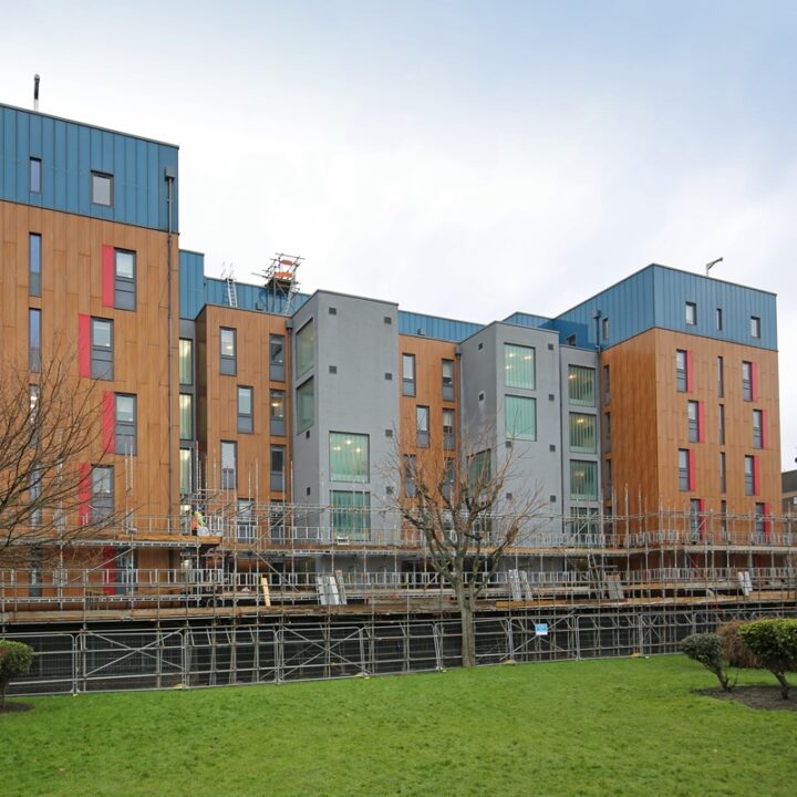 Access Scaffolding Project London