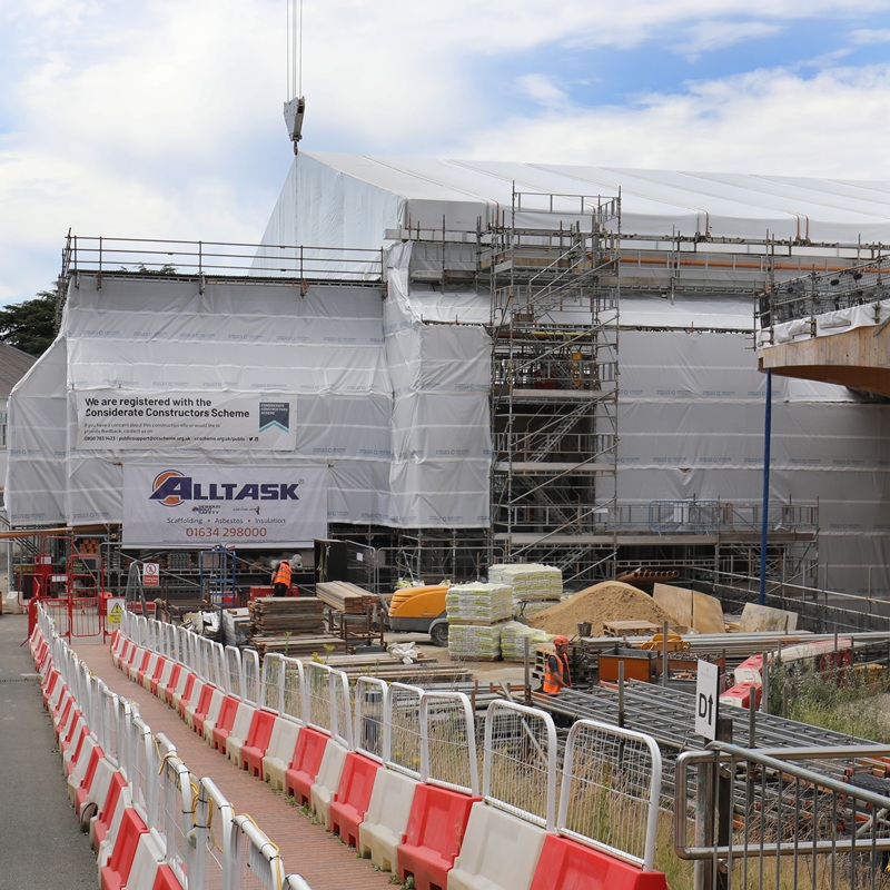 Access Solutions UCB's Windlesham Campus