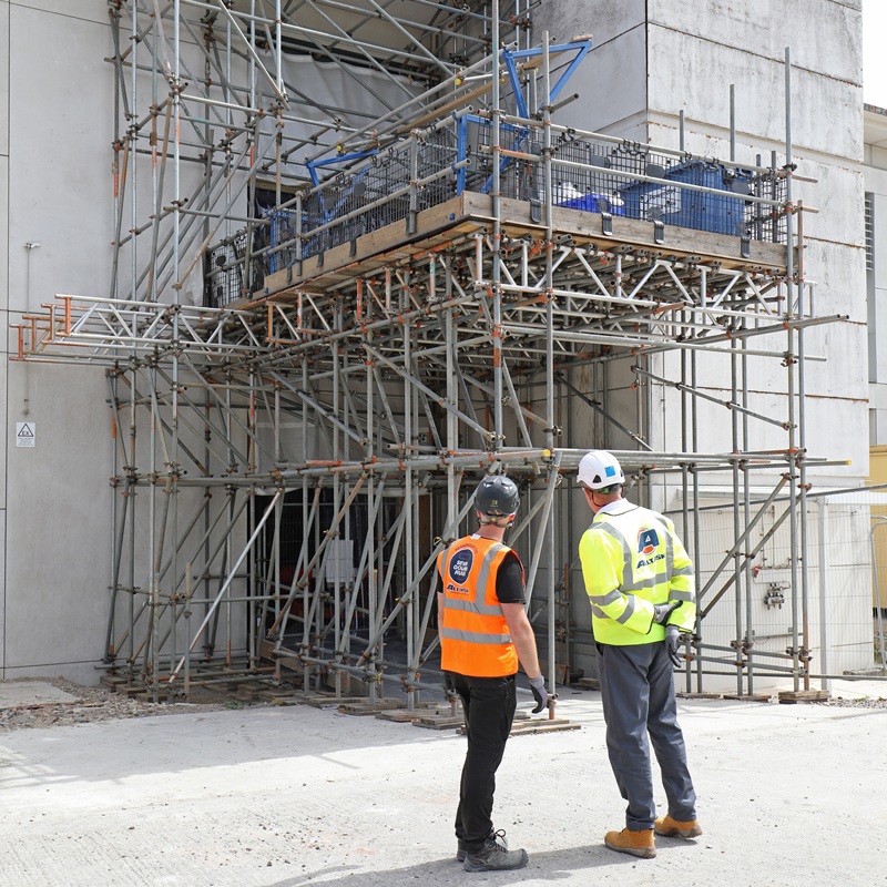 Alltask Access Solutions UCB's Windlesham Campus