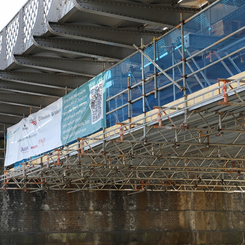 Alltask Scaffolding Barnes Bridge