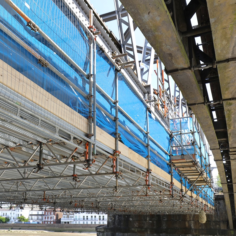 Alltask Scaffolding Solutions Barnes Bridge