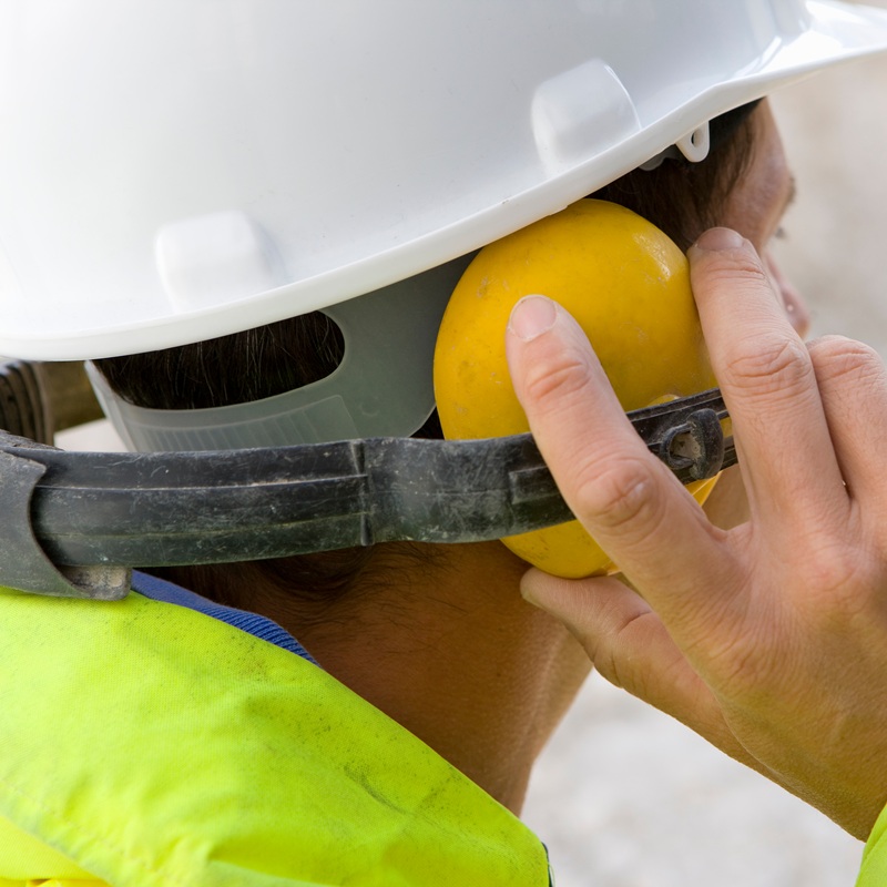 Toolbox Talk Noise and Hearing Protection