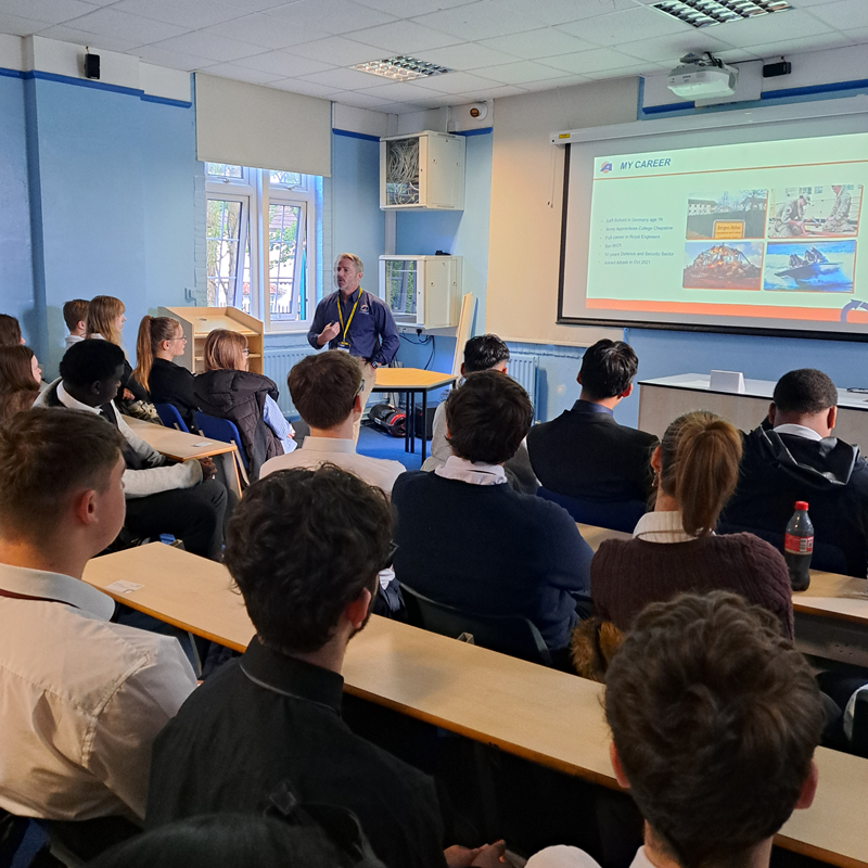 Alltask Social Value Engaging Young People