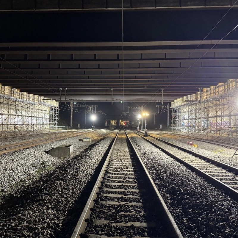 Alltask Scaffolding Court Lane, Iver