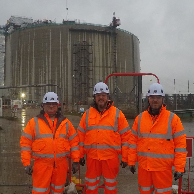 Alltask Insulation Work Isle of Grain