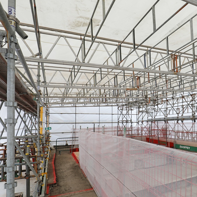 Alltask Access Scaffolding Strand London