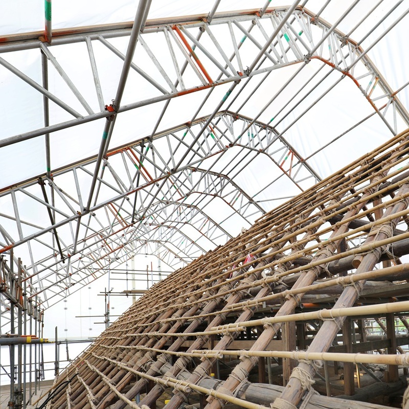 Alltask Permanent Load Scaffolding Minka House