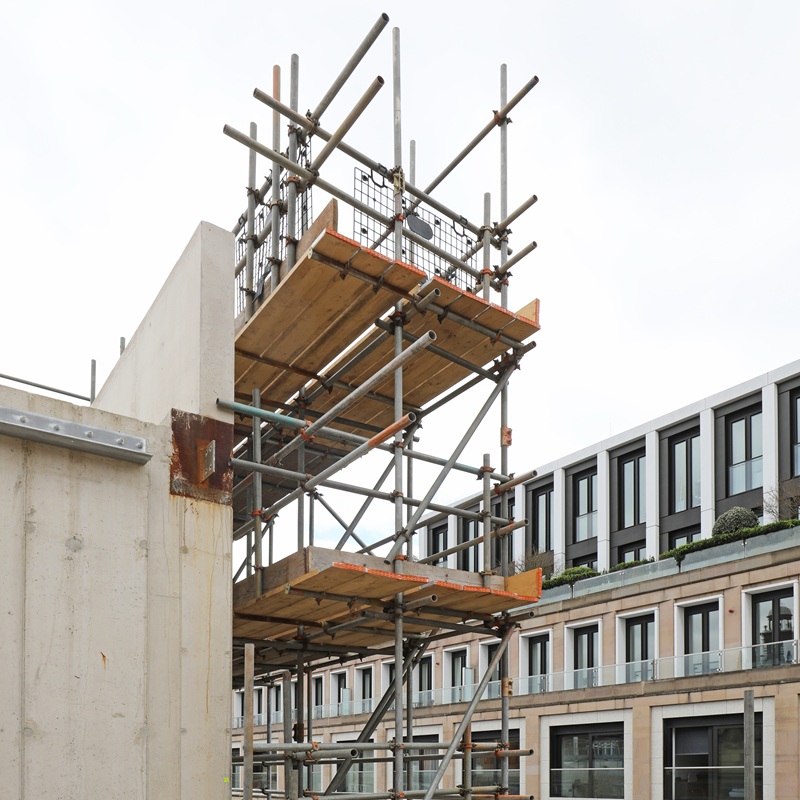 Alltask Scaffolding London School of Economics London