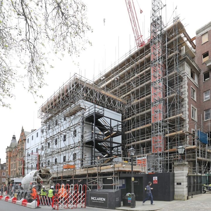 Alltask Scaffolding London School of Economics