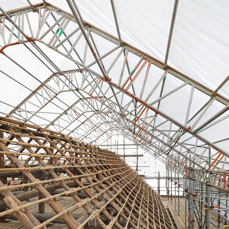 Alltask Scaffolding Minka House Kew Gardens