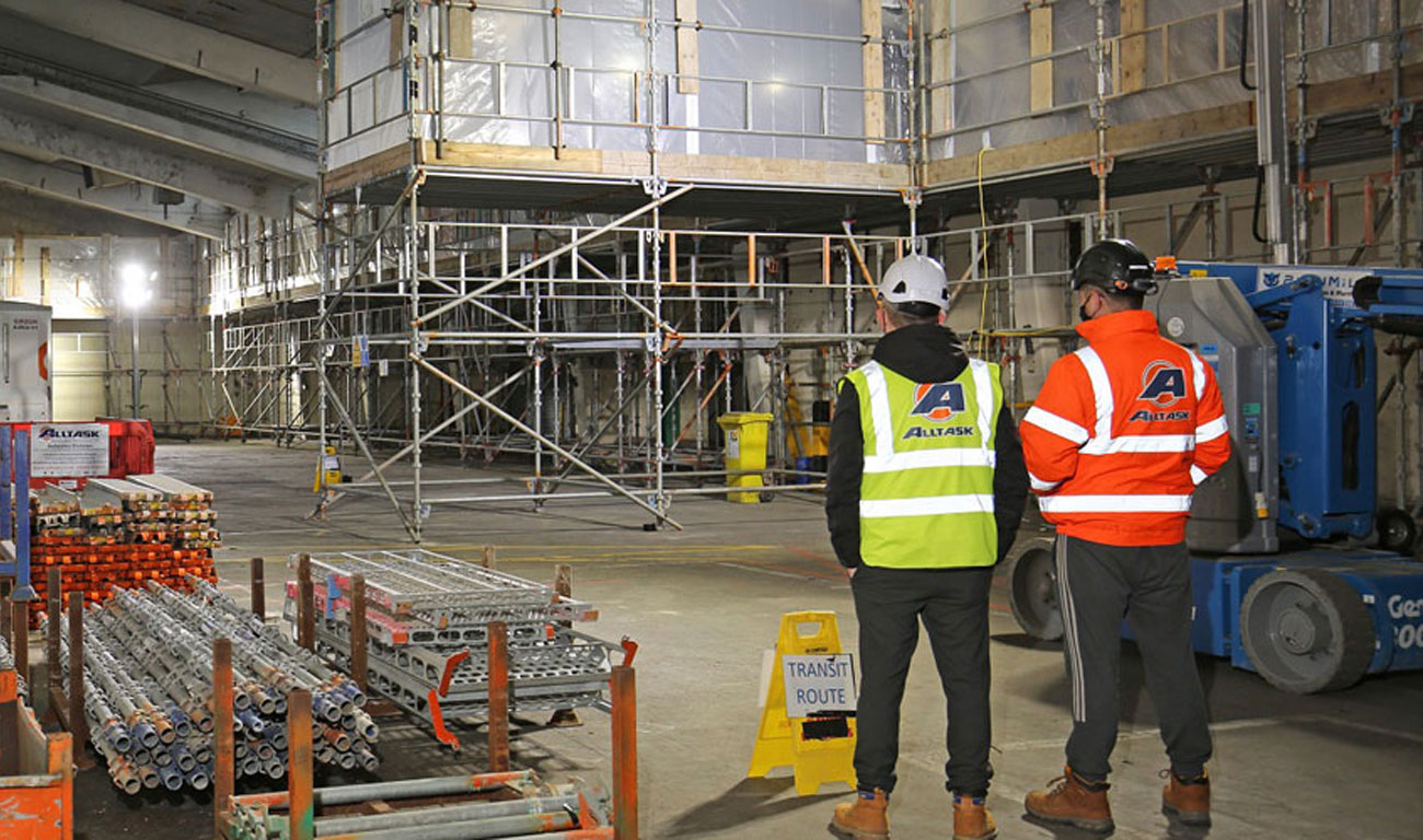Asbestos Contractor