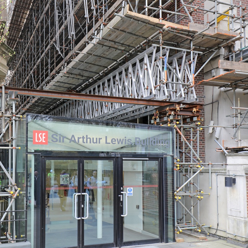 Scaffolding Alltask London School of Economics