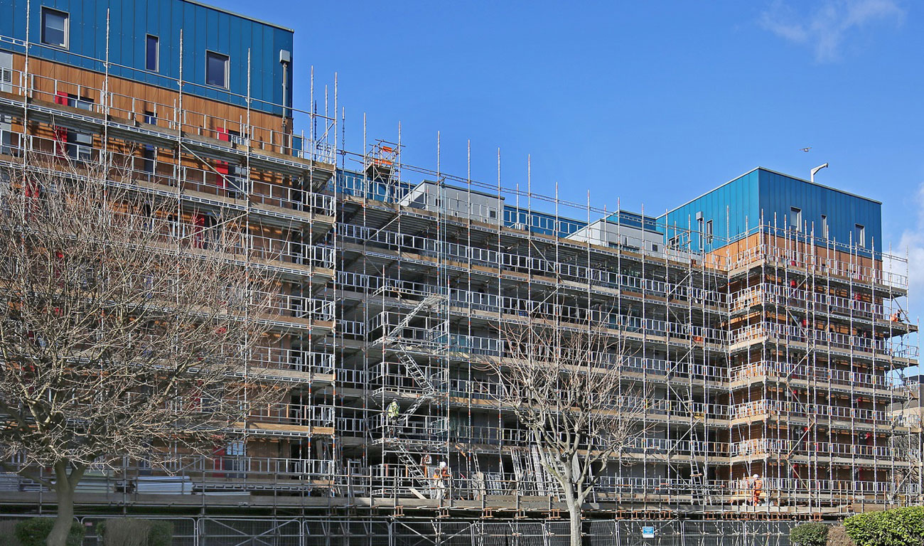 Scaffolding Contractor