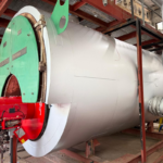 Alltask Insulation Ridham Dock Boiler House